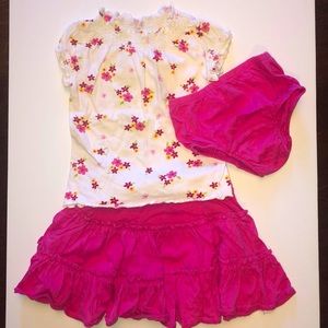 Baby girl outfit